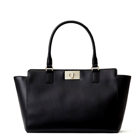 kate spade Handbags - KATE SPADE NWTs Orchard Valley Smooth Leather Kelsey Bag
